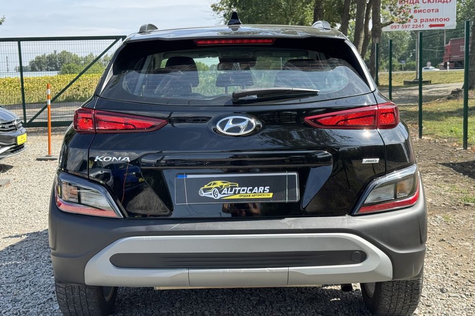 Продам Hyundai Kona COMIS  2021 года в г. Умань, Черкасская область