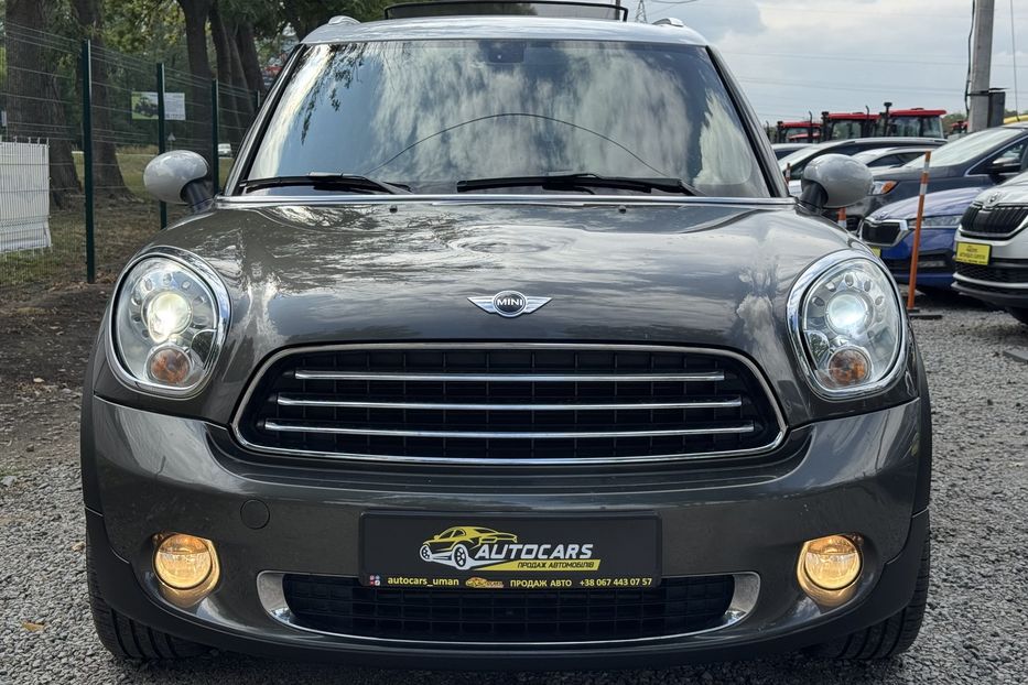 Продам MINI Countryman COMIS  2013 года в г. Умань, Черкасская область