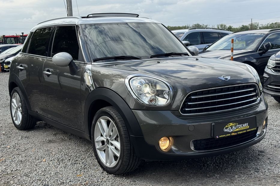 Продам MINI Countryman COMIS  2013 года в г. Умань, Черкасская область