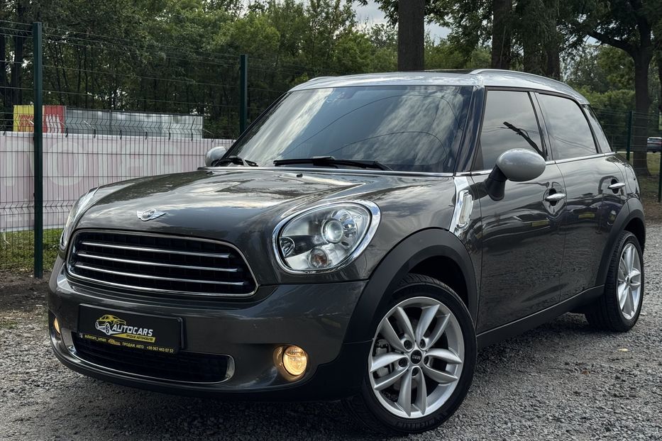 Продам MINI Countryman COMIS  2013 года в г. Умань, Черкасская область