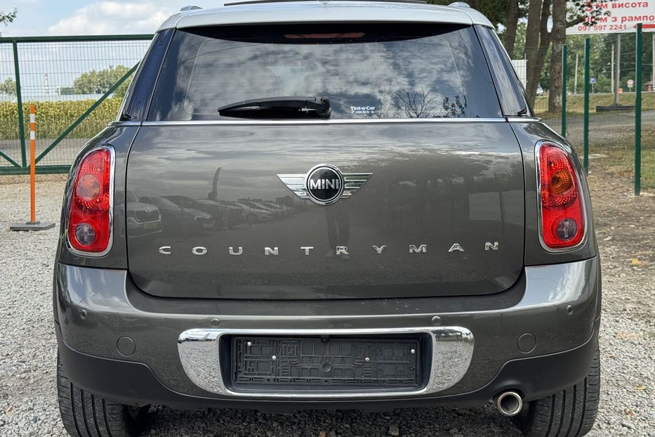 Продам MINI Countryman COMIS  2013 года в г. Умань, Черкасская область