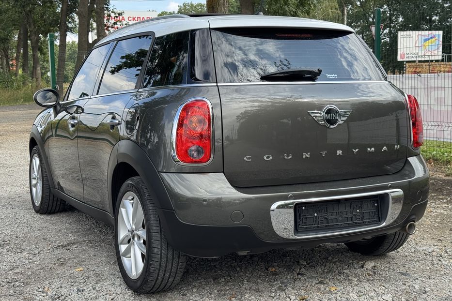 Продам MINI Countryman COMIS  2013 года в г. Умань, Черкасская область