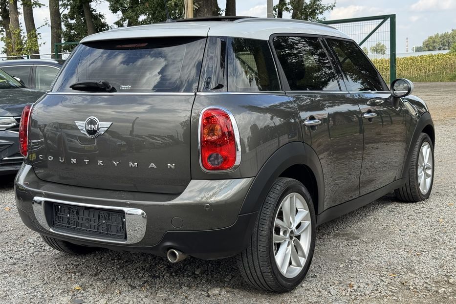 Продам MINI Countryman COMIS  2013 года в г. Умань, Черкасская область