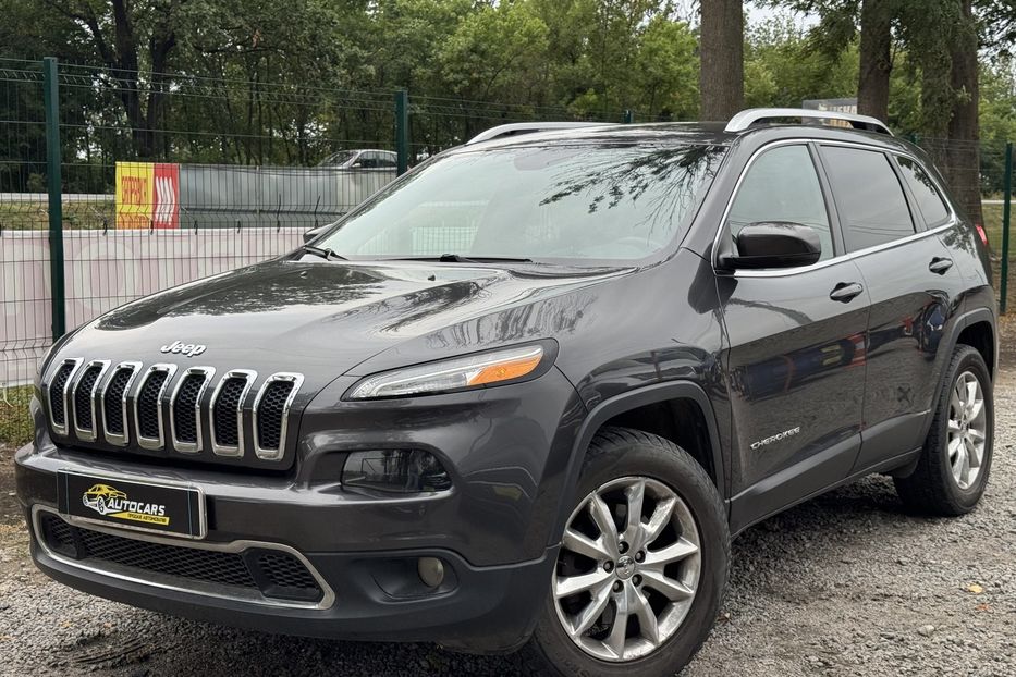 Продам Jeep Cherokee COMIS  2016 года в г. Умань, Черкасская область