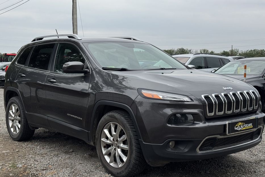 Продам Jeep Cherokee COMIS  2016 года в г. Умань, Черкасская область