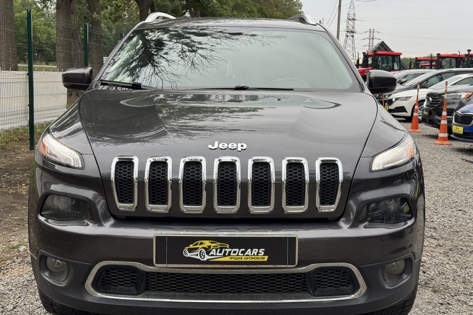 Продам Jeep Cherokee COMIS  2016 года в г. Умань, Черкасская область