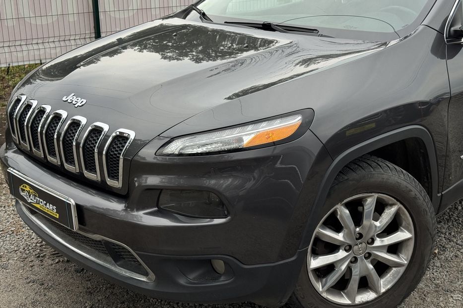 Продам Jeep Cherokee COMIS  2016 года в г. Умань, Черкасская область