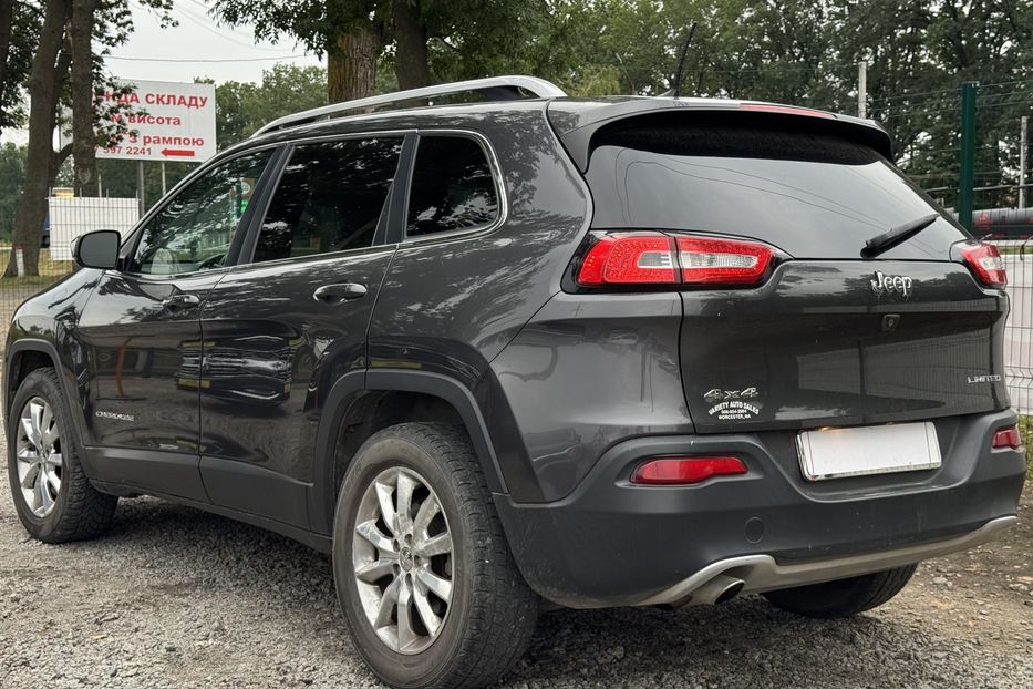 Продам Jeep Cherokee COMIS  2016 года в г. Умань, Черкасская область