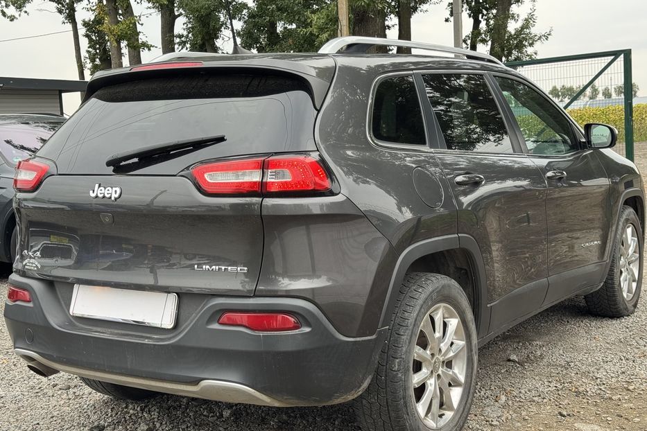 Продам Jeep Cherokee COMIS  2016 года в г. Умань, Черкасская область