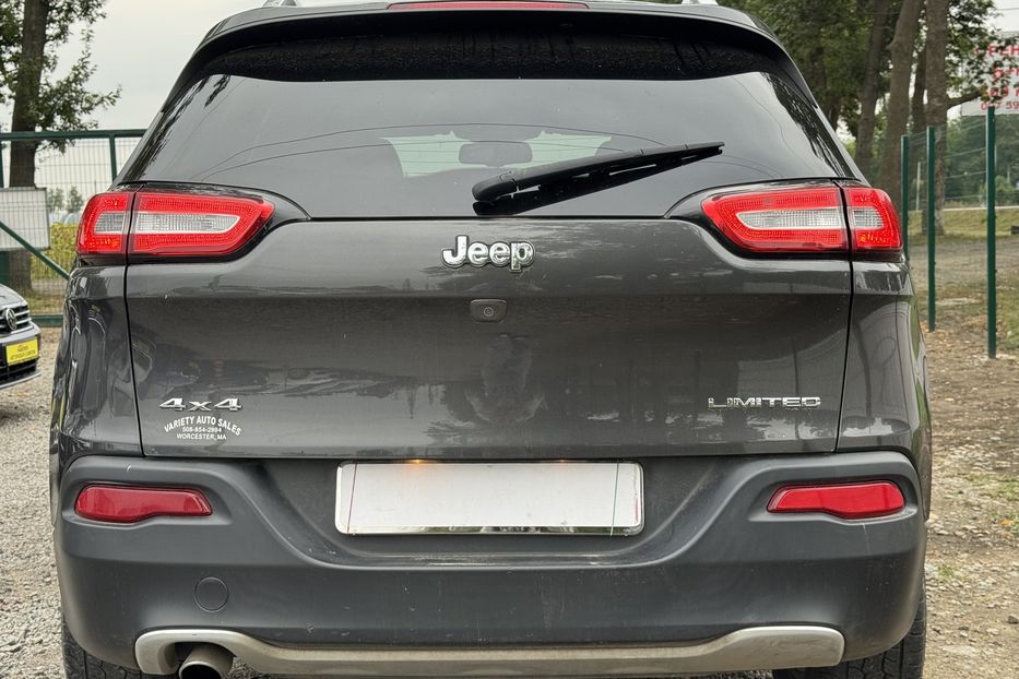Продам Jeep Cherokee COMIS  2016 года в г. Умань, Черкасская область