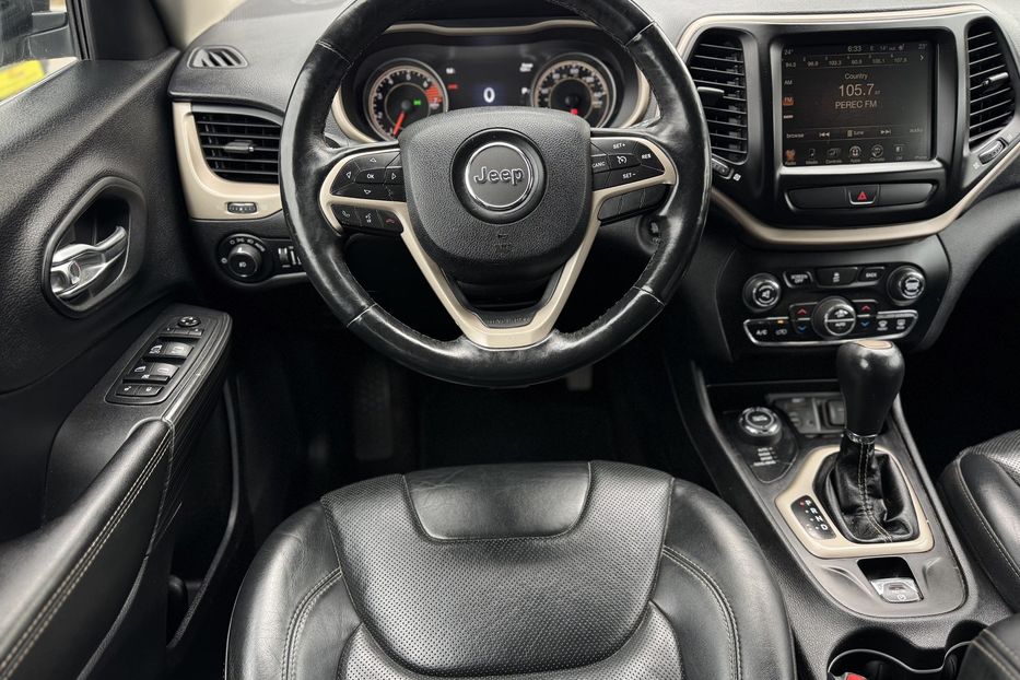 Продам Jeep Cherokee COMIS  2016 года в г. Умань, Черкасская область