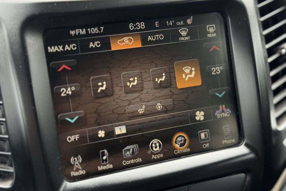 Продам Jeep Cherokee COMIS  2016 года в г. Умань, Черкасская область