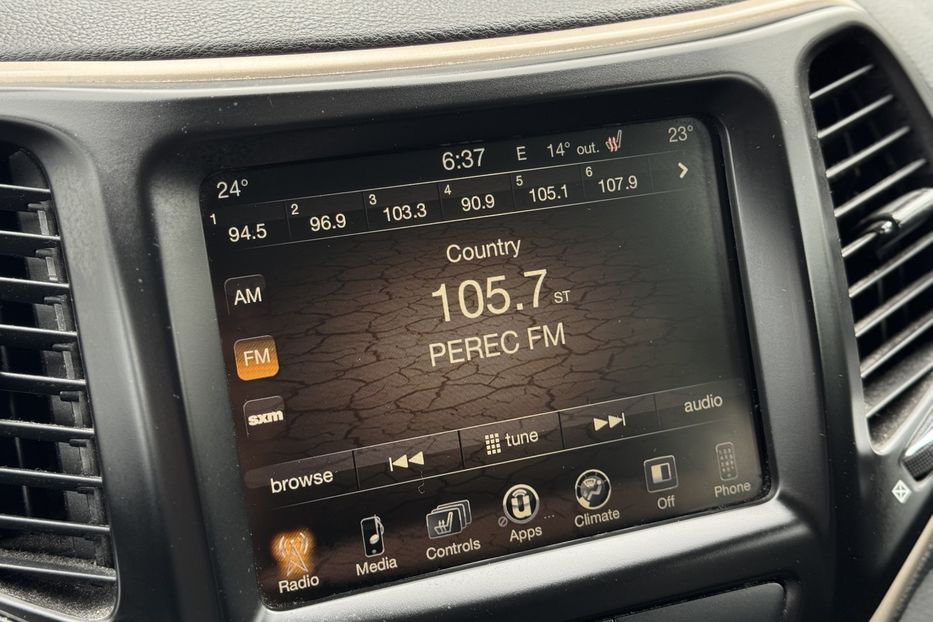 Продам Jeep Cherokee COMIS  2016 года в г. Умань, Черкасская область