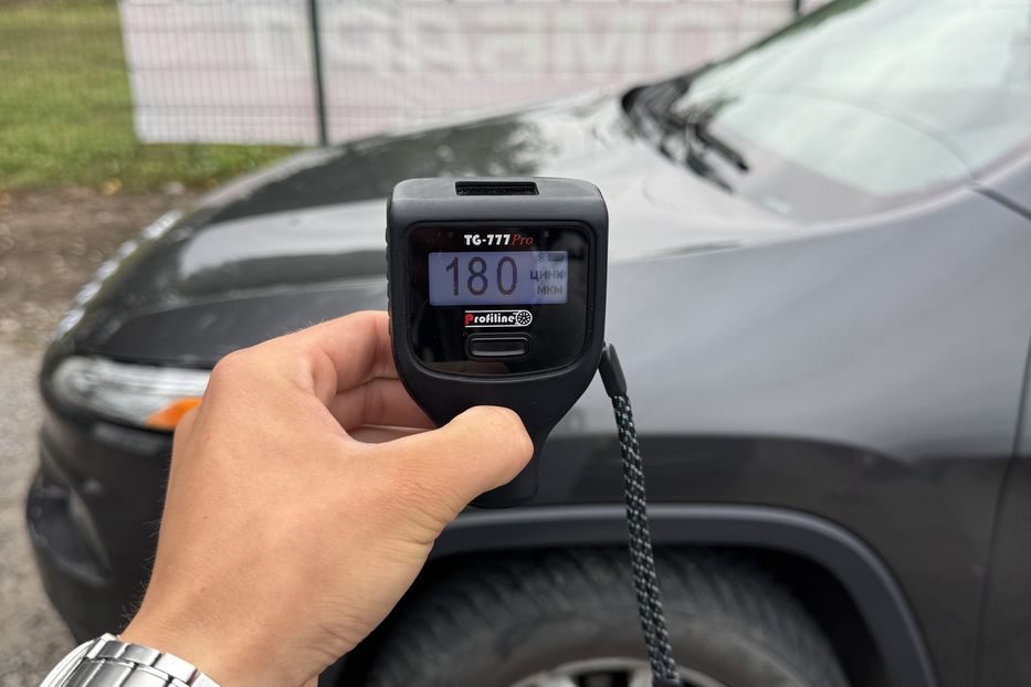 Продам Jeep Cherokee COMIS  2016 года в г. Умань, Черкасская область
