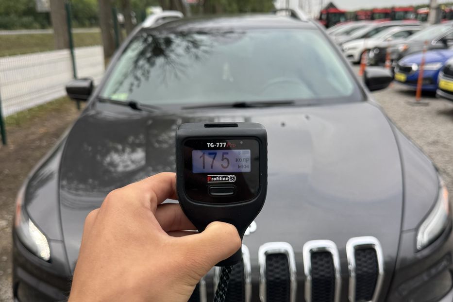 Продам Jeep Cherokee COMIS  2016 года в г. Умань, Черкасская область
