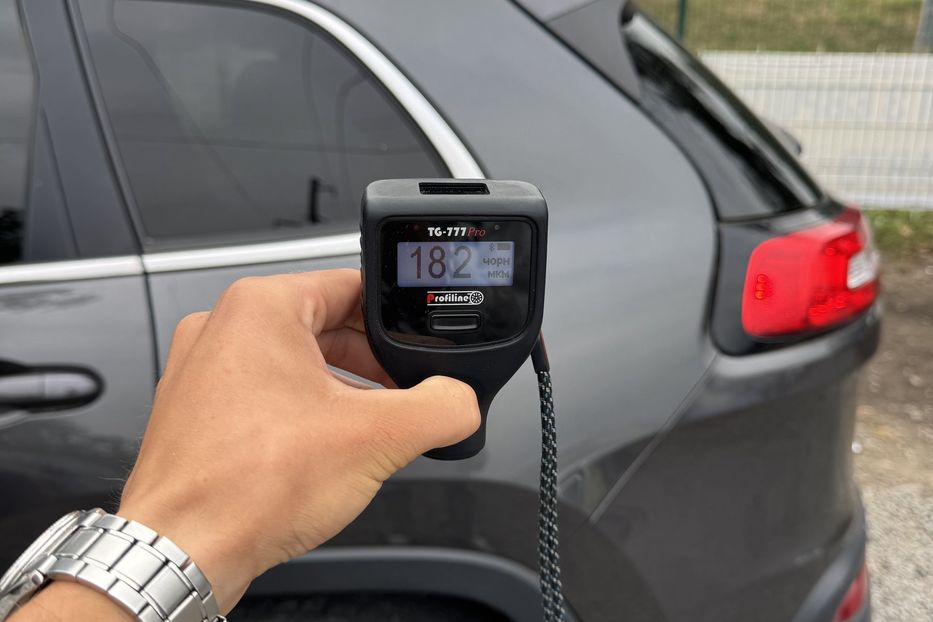 Продам Jeep Cherokee COMIS  2016 года в г. Умань, Черкасская область