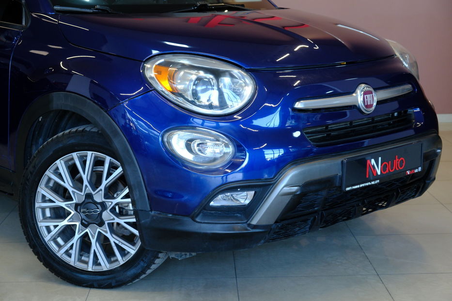 Продам Fiat 500 X 2016 года в Одессе