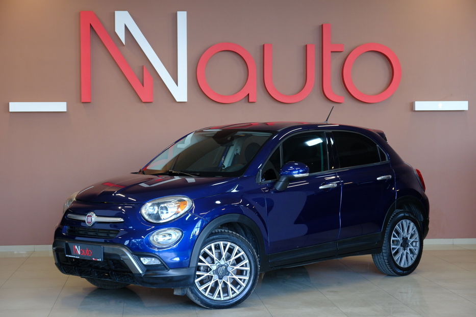 Продам Fiat 500 X 2016 года в Одессе