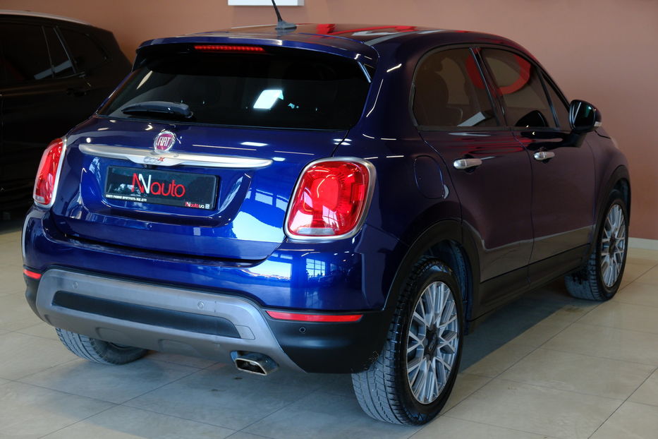 Продам Fiat 500 X 2016 года в Одессе