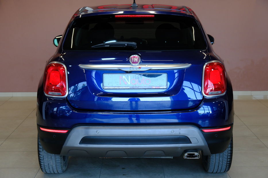 Продам Fiat 500 X 2016 года в Одессе