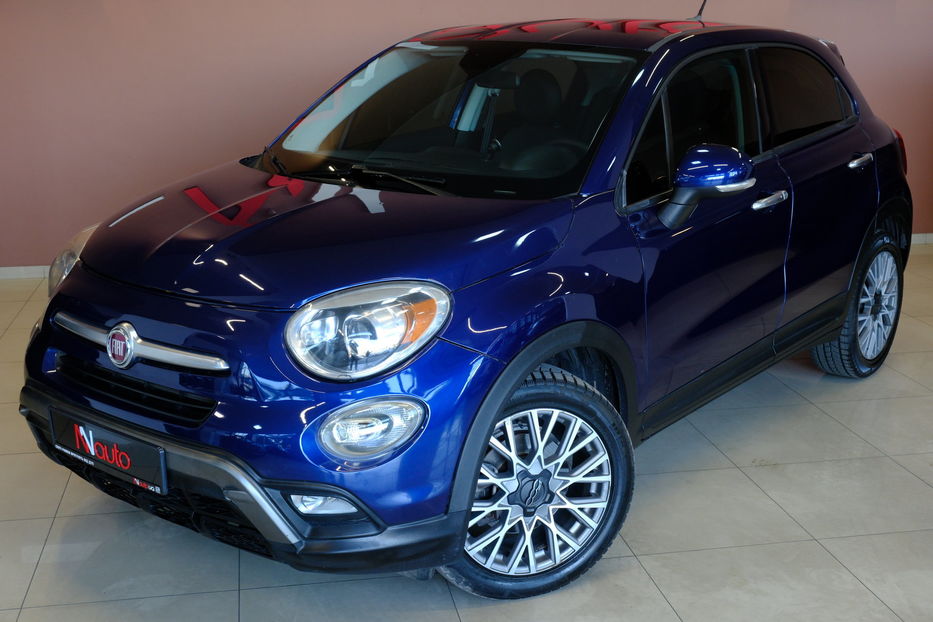 Продам Fiat 500 X 2016 года в Одессе