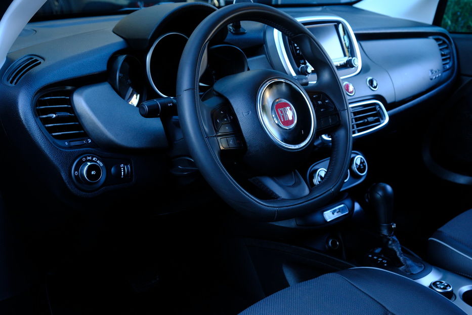 Продам Fiat 500 X 2016 года в Одессе