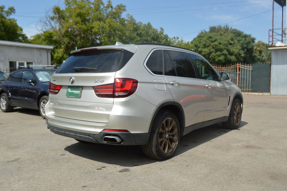 Продам BMW X5 4.0е Plug-in 2016 года в Одессе