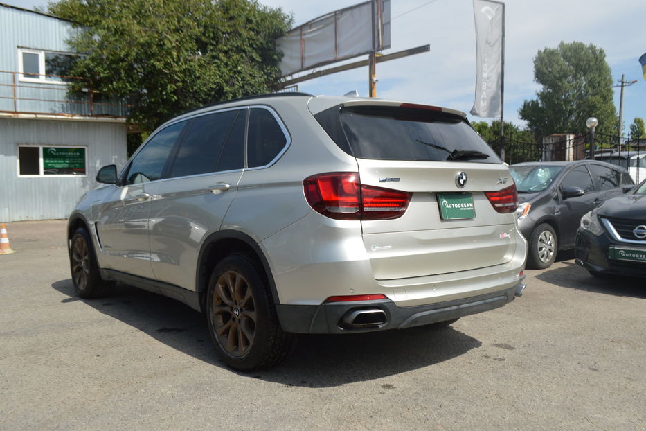 Продам BMW X5 4.0е Plug-in 2016 года в Одессе