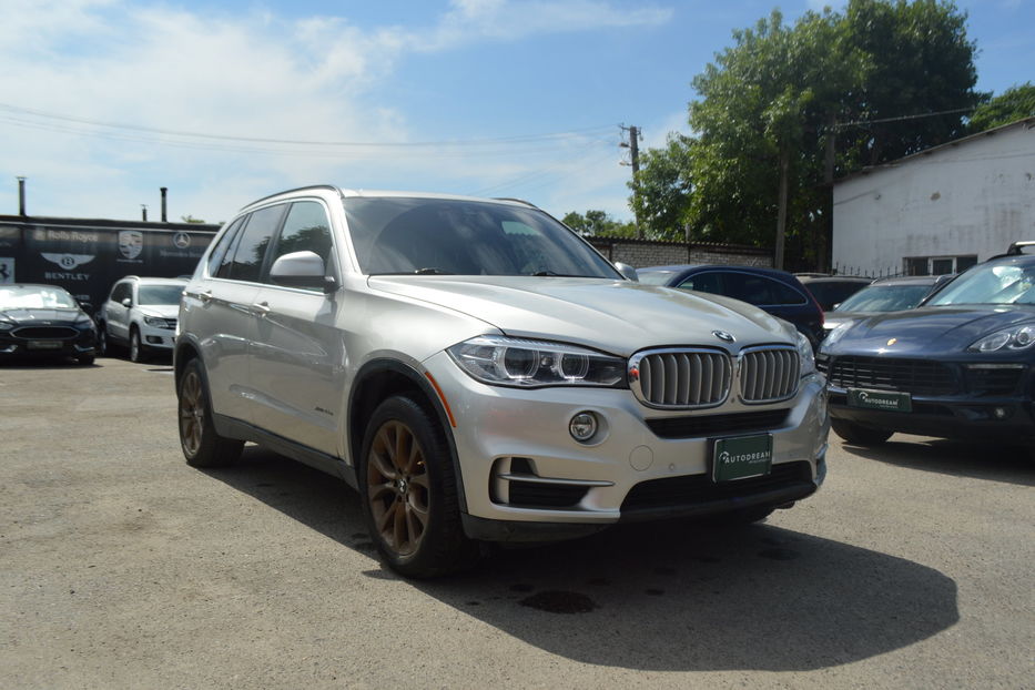 Продам BMW X5 4.0е Plug-in 2016 года в Одессе