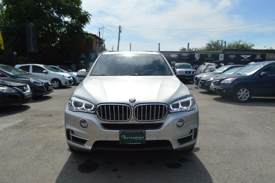 Продам BMW X5 4.0е Plug-in 2016 года в Одессе