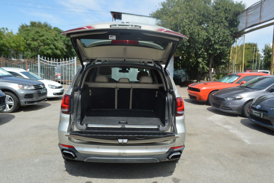 Продам BMW X5 4.0е Plug-in 2016 года в Одессе