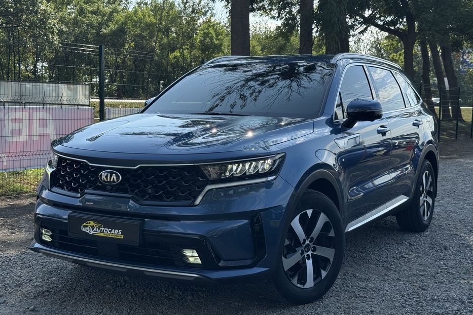 Продам Kia Sorento COMIS  2020 года в г. Умань, Черкасская область