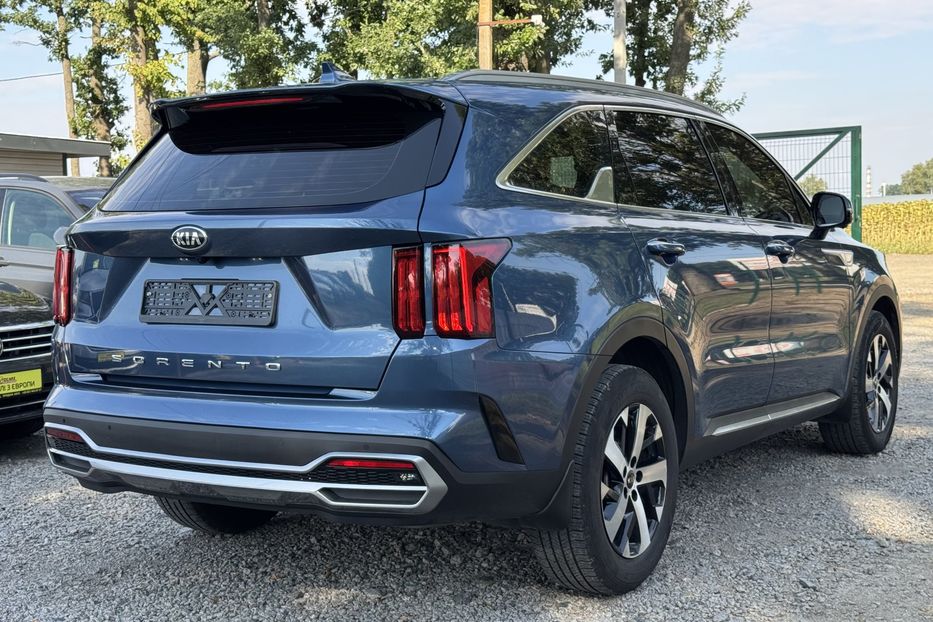 Продам Kia Sorento COMIS  2020 года в г. Умань, Черкасская область