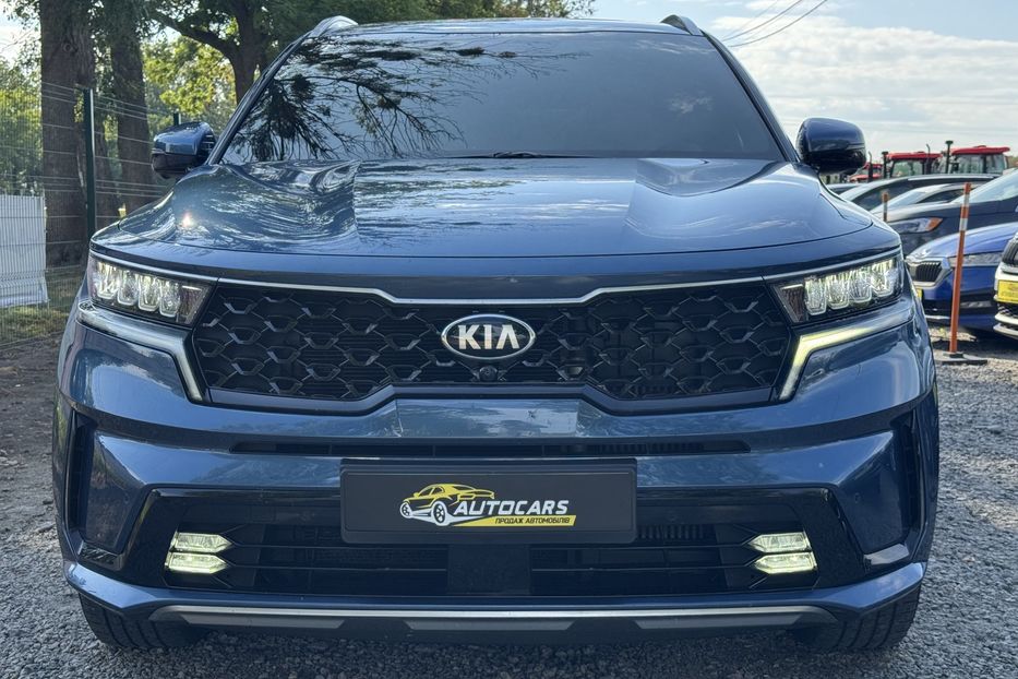 Продам Kia Sorento COMIS  2020 года в г. Умань, Черкасская область
