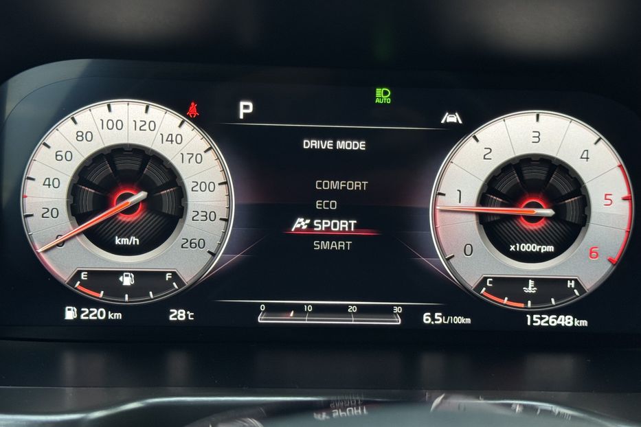 Продам Kia Sorento COMIS  2020 года в г. Умань, Черкасская область
