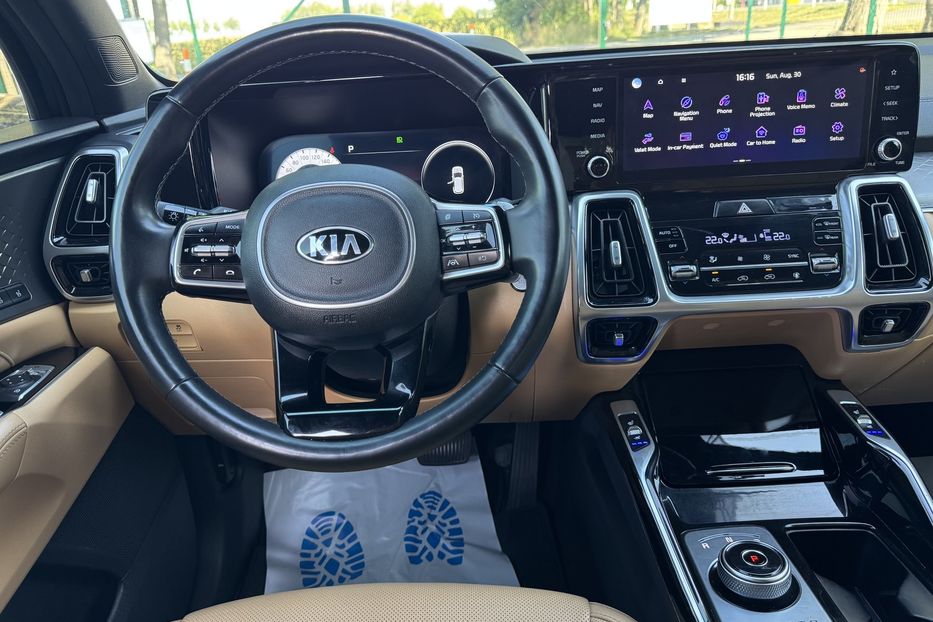 Продам Kia Sorento COMIS  2020 года в г. Умань, Черкасская область