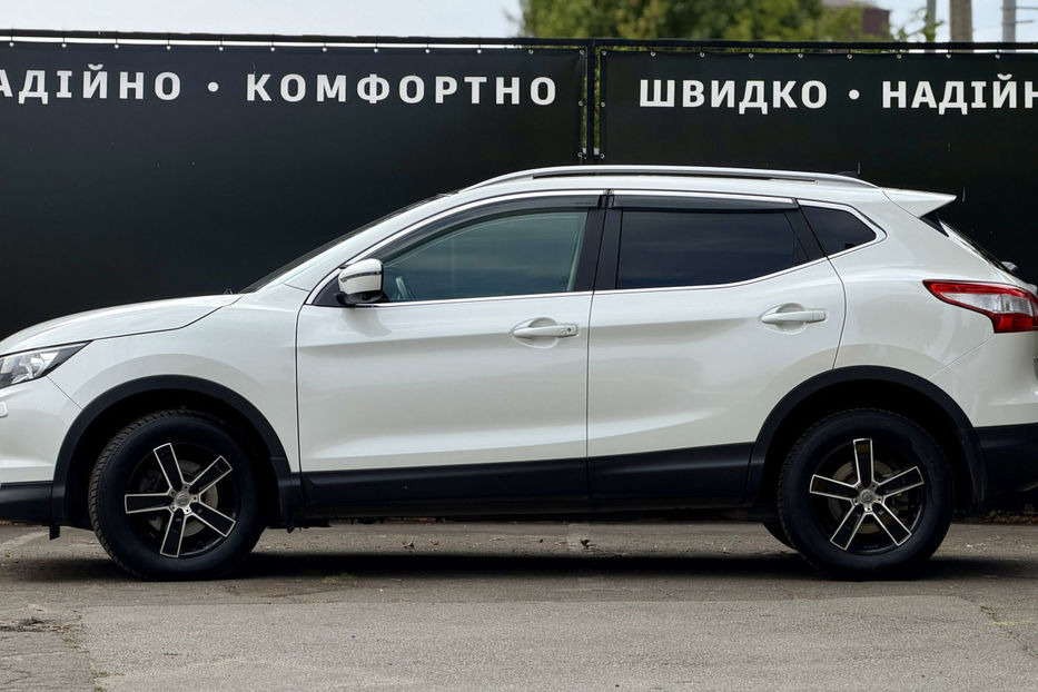 Продам Nissan Qashqai 1.6 dCi CVT (130 к.с.)   2017 года в Киеве