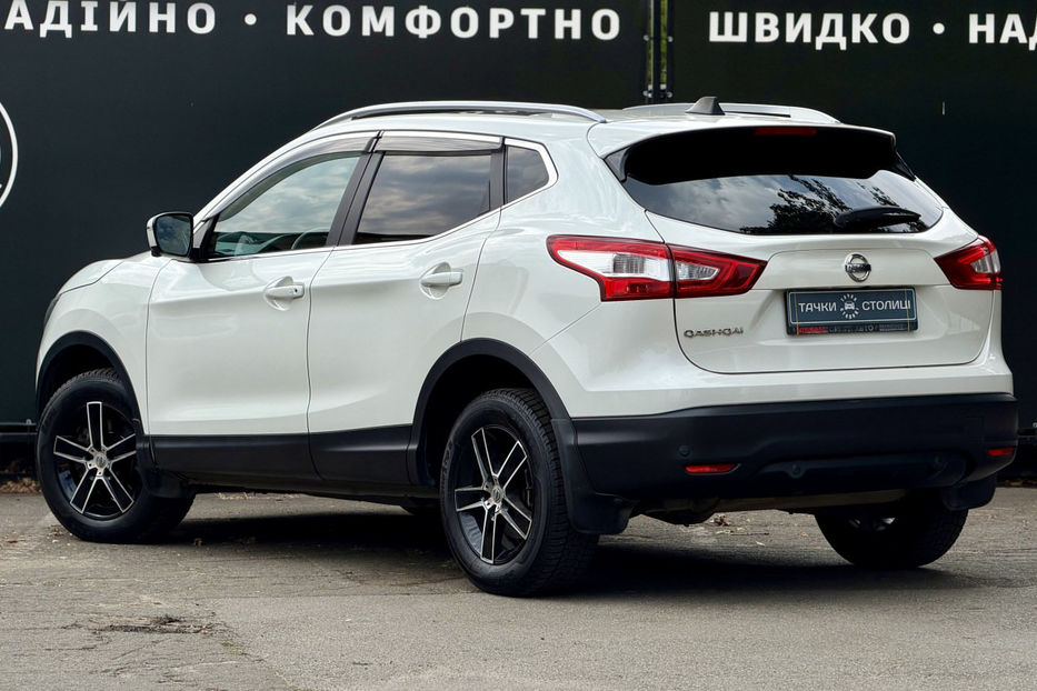 Продам Nissan Qashqai 1.6 dCi CVT (130 к.с.)   2017 года в Киеве