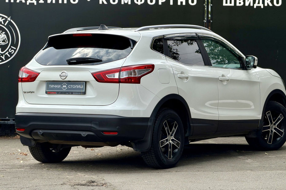 Продам Nissan Qashqai 1.6 dCi CVT (130 к.с.)   2017 года в Киеве
