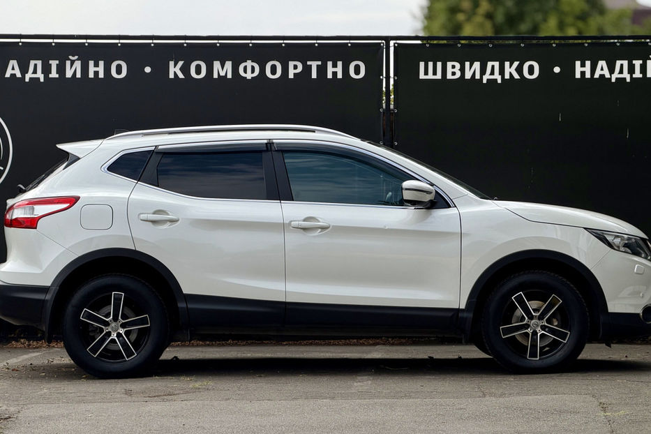 Продам Nissan Qashqai 1.6 dCi CVT (130 к.с.)   2017 года в Киеве