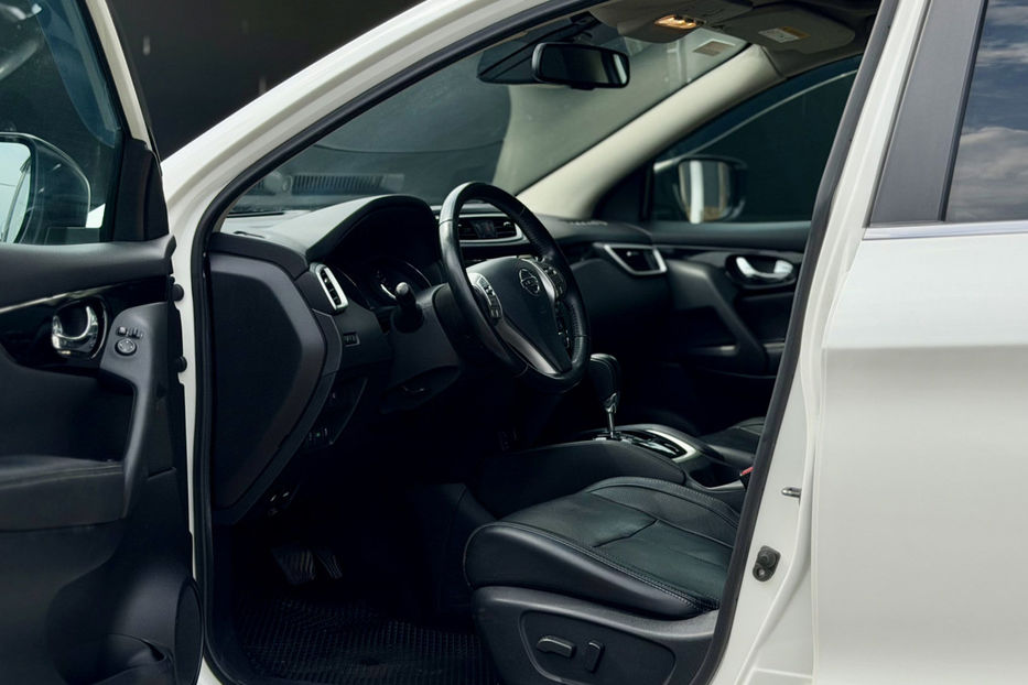 Продам Nissan Qashqai 1.6 dCi CVT (130 к.с.)   2017 года в Киеве