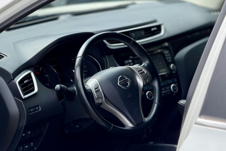 Продам Nissan Qashqai 1.6 dCi CVT (130 к.с.)   2017 года в Киеве