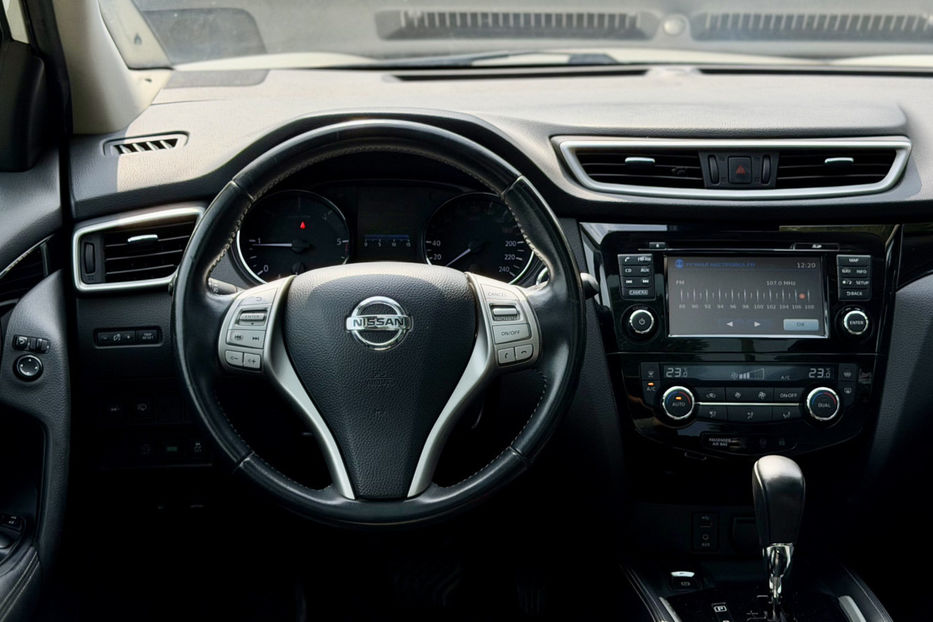 Продам Nissan Qashqai 1.6 dCi CVT (130 к.с.)   2017 года в Киеве