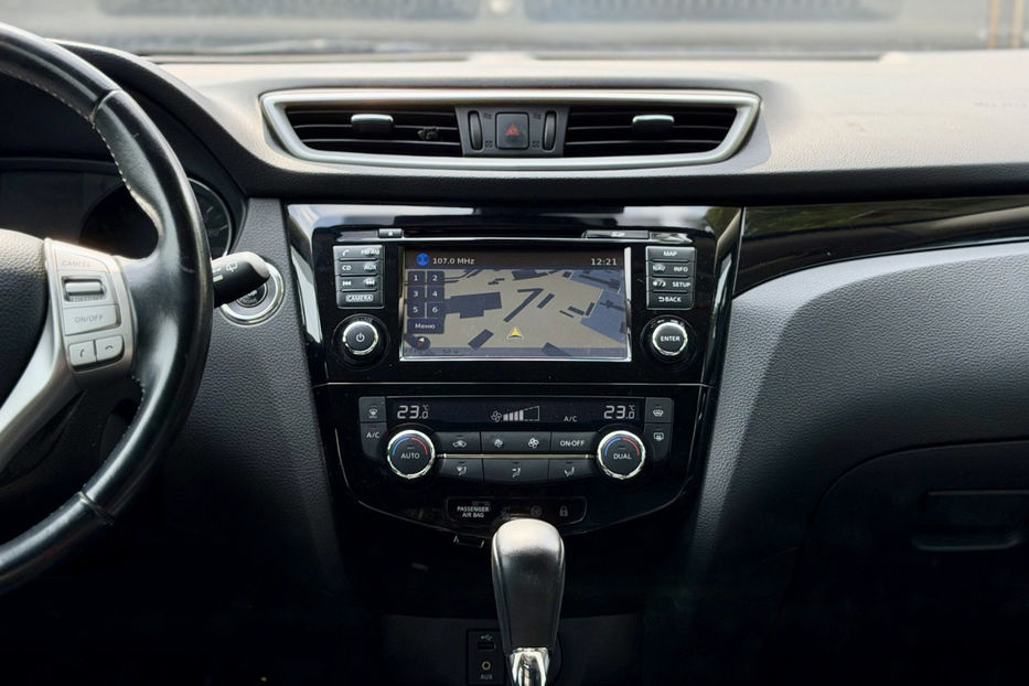 Продам Nissan Qashqai 1.6 dCi CVT (130 к.с.)   2017 года в Киеве