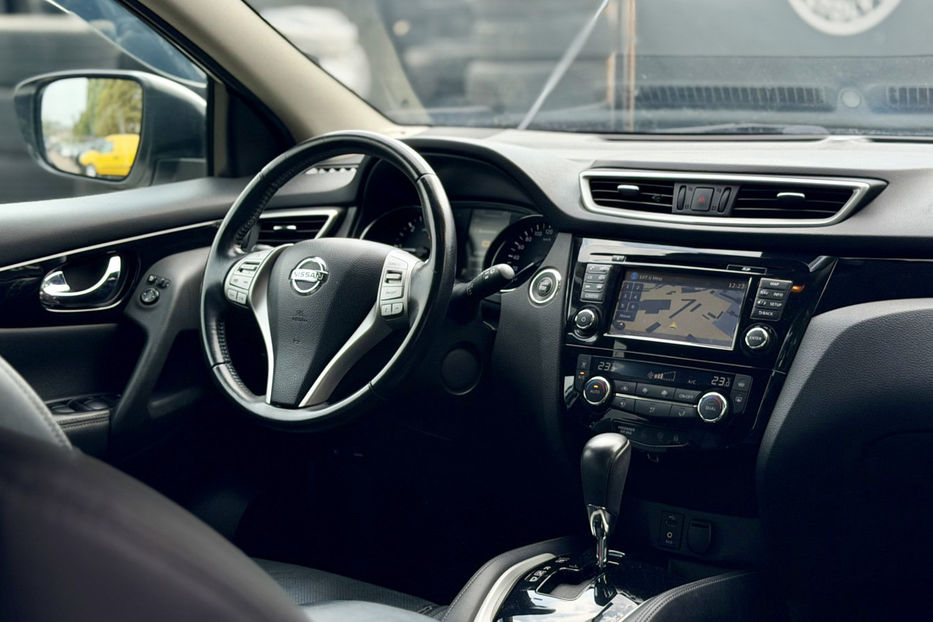 Продам Nissan Qashqai 1.6 dCi CVT (130 к.с.)   2017 года в Киеве