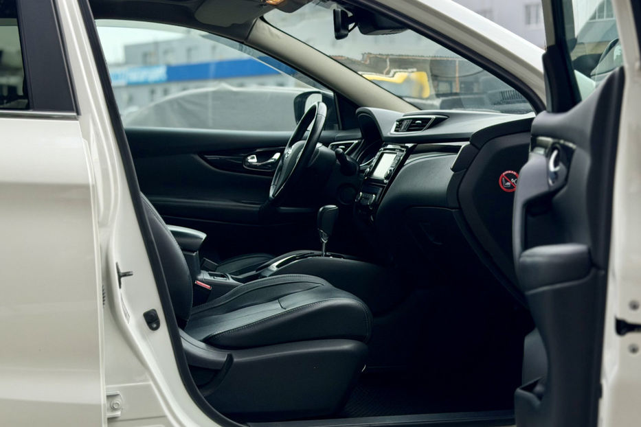 Продам Nissan Qashqai 1.6 dCi CVT (130 к.с.)   2017 года в Киеве