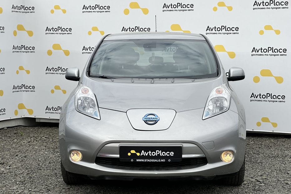 Продам Nissan Leaf 30 квт 2017 года в Луцке