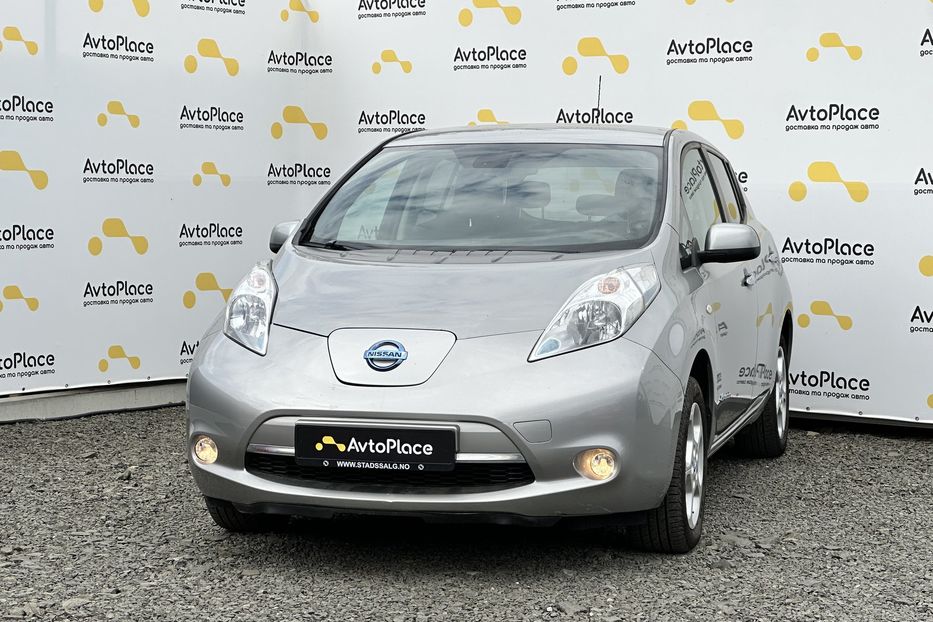 Продам Nissan Leaf 30 квт 2017 года в Луцке