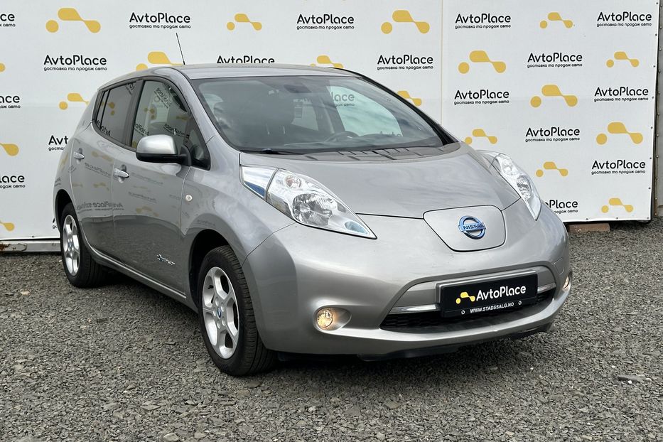 Продам Nissan Leaf 30 квт 2017 года в Луцке
