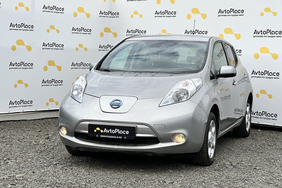 Продам Nissan Leaf 30 квт 2017 года в Луцке